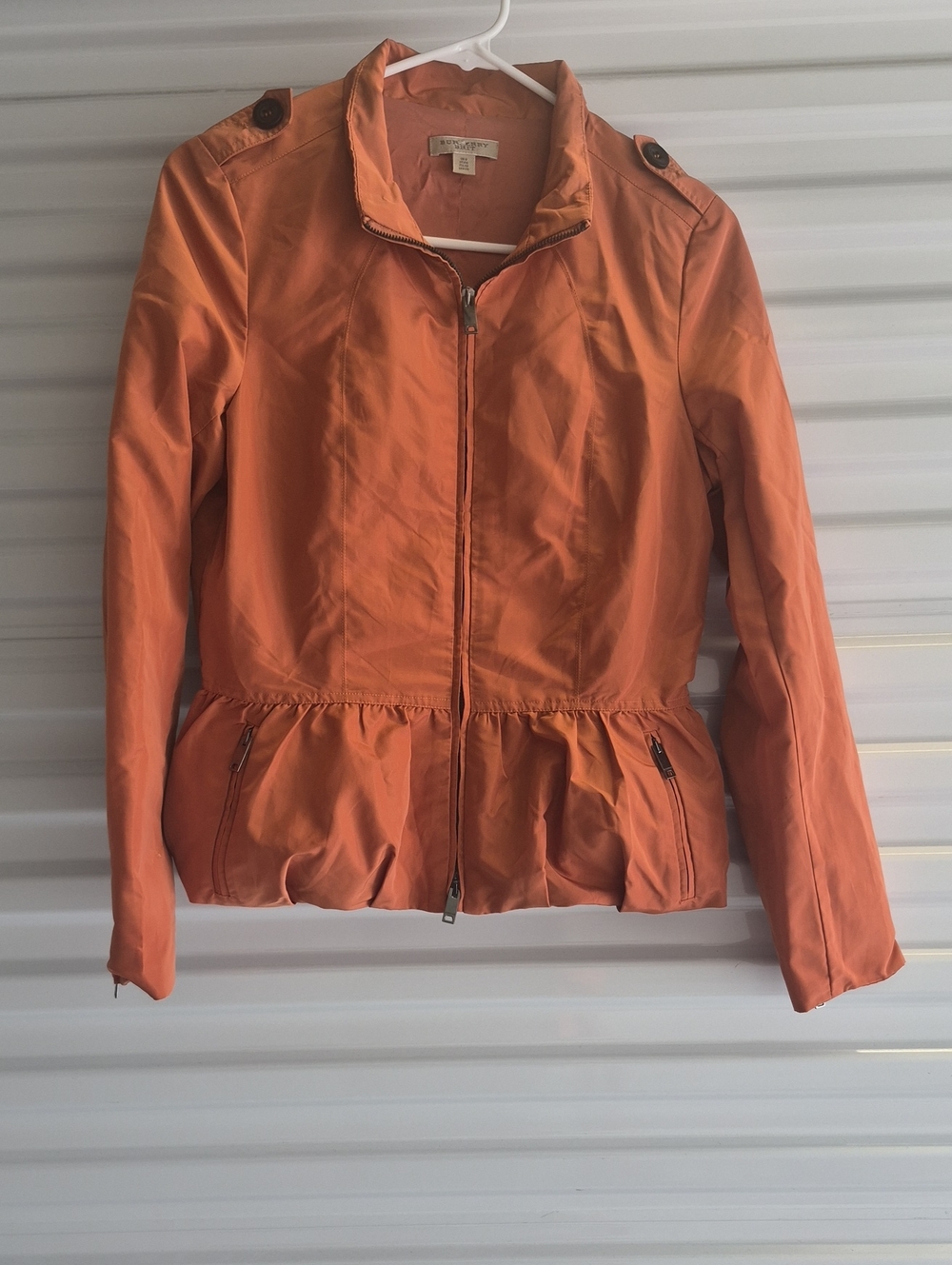Burberry Brit Jacket Sz 6